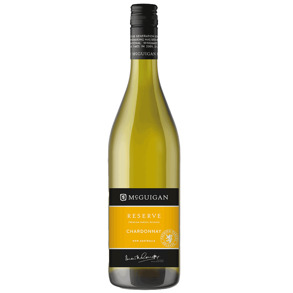 2024 McGuigan Reserve Chardonnay